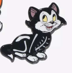 Figaro in Skeleton Costume