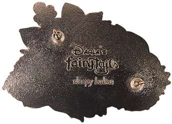 'Fantasy Pin Series: Darla&#039;s Fairy Tails - Aristocats Sleepy Babes - Marie - FSY'