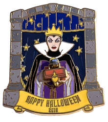 'Halloween 2018 - Evil Queen Cast Exclusive - MLT'