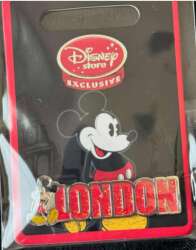 Mickey Mouse Travel Series