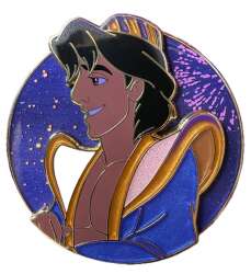 'Fantasy Pin Series: SOADA Profiles - Finale Aladdin - FSY'