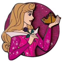 Click to view the Aurora in pink dress details