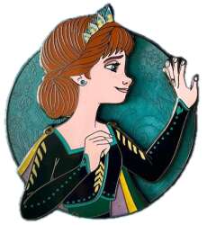 Click to view the #2: Queen Anna details