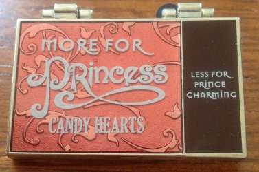 More for Princess Less for Prince Charming