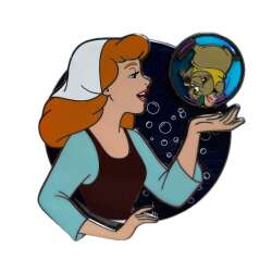 Cinderella and Gus