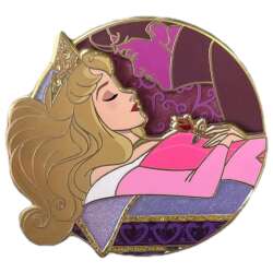 Click to view the Aurora & Prince Phillip - Wake with a Kiss (pink) details