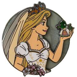 Click to view the Wedding Rapunzel details