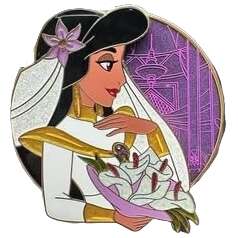 Click to view the Wedding Jasmine (gold) details