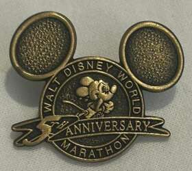 5th Anniversary Walt Disney World Marathon