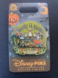 'Halloween 2025 - Aulani Resort Happy Halloween - MLT'