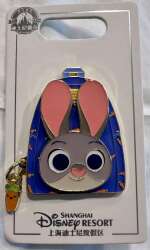 105045 - Zootopia Backpack - Judy Hopps - Shanghai Disney Resort alternate image