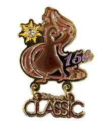 'Disney On Classic - Disney on Classic - Rapunzel 15th - DLIC'