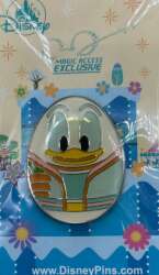 Click to view the Easter Egg - Donald details