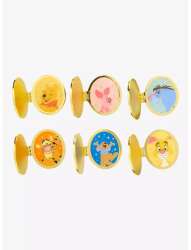 105050 - BoxLunch - Winnie the Pooh Portrait Hinged Blind Box - Unopened Box - Loungefly alternate image