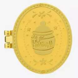 'BoxLunch - Winnie the Pooh Portrait Hinged Blind Box - Pooh Bear - LFLY'