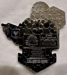 'Star Wars Galaxy&#039;s Edge - First Order - Sith Trooper - MLT'