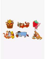 'BoxLunch - Disney Winnie the Pooh Strawberry Blind Box - Unopened Box - DLIC'