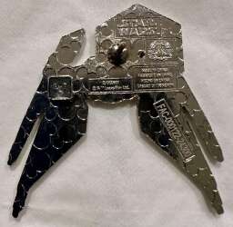 'Star Wars Galaxy&#039;s Edge - First Order - TIE Fighter - MLT'