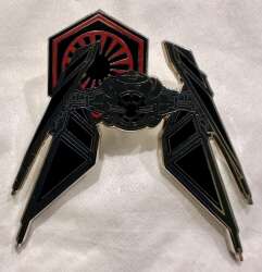 105059 - Star Wars Galaxy's Edge - First Order - TIE Fighter alternate image