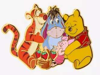 Pooh and Friends