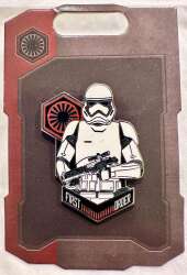 105065 - Star Wars Galaxy's Edge - First Order - Stormtrooper alternate image