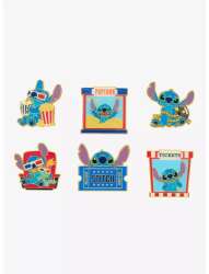 'BoxLunch - Lilo &amp; Stitch Movie Theater Blind Box - Unopened Box - LFLY'