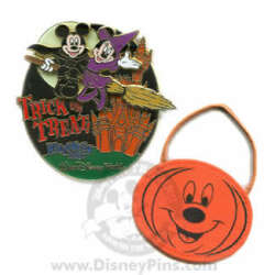 Mickey & Minnie at the Magic Kingdom