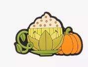 Pumpkin Spice Tiana