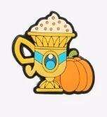 'Loungefly Disney Princess Pumpkin Spice Blind Box Scented Mystery - Pumpkin Spice Jasmine - LFLY'