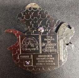 105101 - Disney Tim Burton's The Nightmare Before Christmas Collection - Lock, Shock and Barrel alternate image