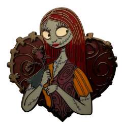 105104 - Disney Tim Burton's The Nightmare Before Christmas Collection - Sally - Disney Store US alternate image
