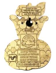 105112 - Pumpkin Pals Mystery Pin Collection - Piglet alternate image