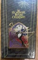'Nightmare Before Christmas - Jack Skellington - DSJ'