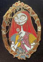 'The Nightmare Before Christmas - Sally - DSJ'