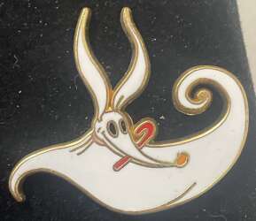 'Nightmare Before Christmas - Zero with Candy Cane - DSJ'