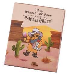 'Paw and Order - Winnie the Pooh Paw and Order Set - DSJ'