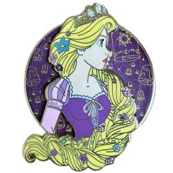 Click to view the Rapunzel (yellow hair braid) details