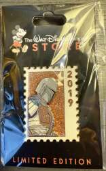 Star Wars Commemorative Stamps- Set 2