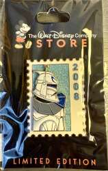 'Star Wars Commemorative Stamps- Set 2 - Captain Rex - DEC'