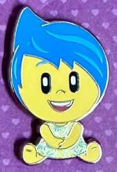 105144 - Inside Out aDorbs! Mystery Collection - Joy - Walt Disney Imagineering alternate image