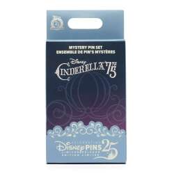 Click to view the Glass Slipper Puzzle Mystery Box - Unopened Box details