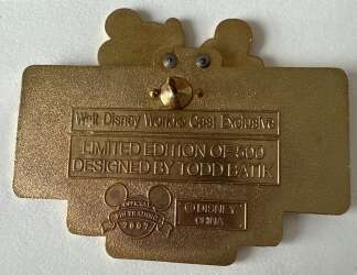 'Born to create magic - CE - WDW'