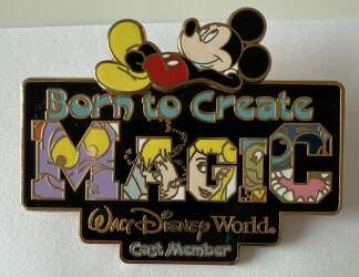 Born to create magic - CE