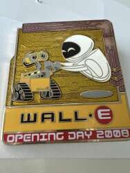 'Wall-E Opening Day 2008 - Wall E Opening Day CE - WDW'