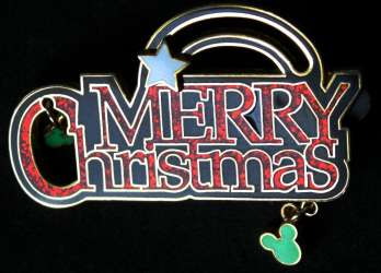 Click to view the Merry Christmas Dangle & Slider details