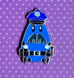 'Inside Out aDorbs! Mystery Collection - Subconscious Guard Dave - WDI'