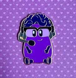 'Inside Out aDorbs! Mystery Collection - Dream Director Paula Persimmon - WDI'