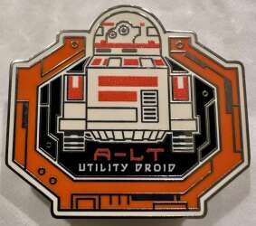 Click to view the AL-T Utility Droid details