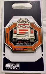 105175 - Star Wars Galaxy's Edge - Droid Depot - AL-T Utility Droid alternate image