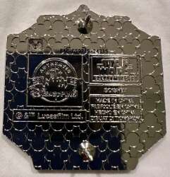 'Star Wars Galaxy&#039;s Edge - Droid Depot - C-Series Astromech Droid - MLT'